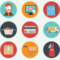 bright-flat-ecommerce-icons