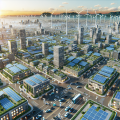 Smart Grid and Digitalization Present