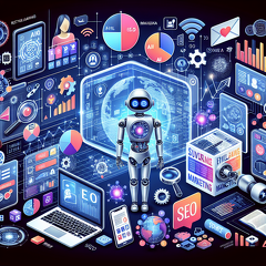 AI MArketing tools Image